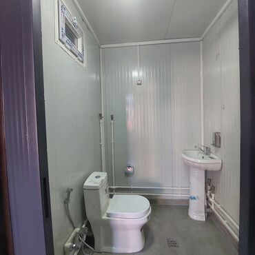 Konteynerlər: Sanitar qovsaqli sendiviç panel 3.oo x 6.oo 1.5o x 1.5o Sanitar — 8