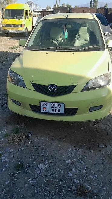 mazda 9: Mazda Demio: 2003 г., 1.3 л, Автомат, Бензин, Хэтчбэк — 2