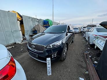 Kia: Kia Sorento: 2017 г., 2 л, Автомат, Дизель, Кроссовер — 29