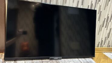 sony bravia qiymeti: İşlənmiş Televizor Sony OLED 4K (3840x2160), Ünvandan götürmə