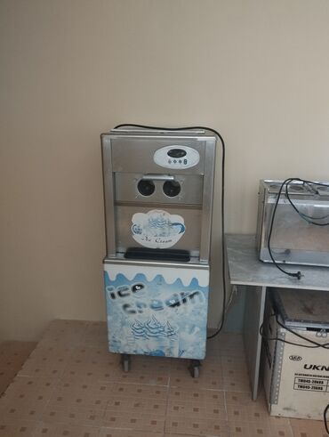 Скупка техники: Продается аппарат для мороженого 220в состояние отличное цена
