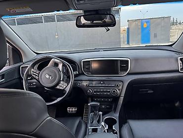 Kia Sportage: 2019 г., 2 л, Автомат, Бензин, Кроссовер — 6