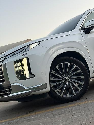 кун свет: Hyundai Palisade: 2023 г., 2.2 л, Автомат, Дизель, Кроссовер — 4