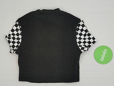 hellfire club pull and bear: Shein, T-shirt damski, rozmiar S — 3