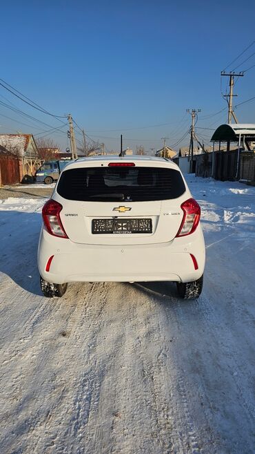 шевралет курс: Chevrolet Spark: 2020 г., 0.1 л, Вариатор, Бензин, Хэтчбэк