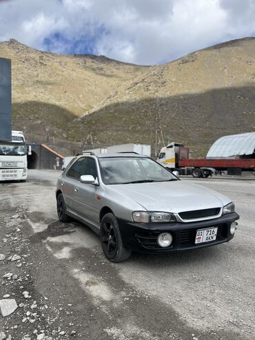 марк 2 1996: Subaru Impreza: 1996 г., 2 л, Автомат, Бензин