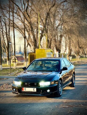 мотор на митсубиси: Mitsubishi Galant: 1998 г., 2 л, Механика, Бензин, Седан