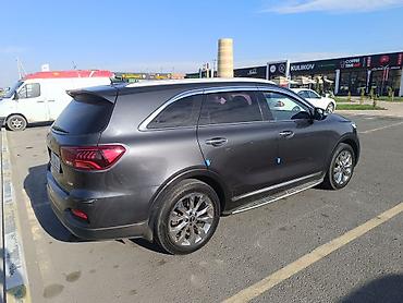 кия селтес: Kia Sorento: 2018 г., 2 л, Дизель — 3