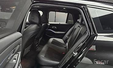 range river: BMW 3 series: 2021 г., 2 л, Автомат, Дизель, Универсал — 10