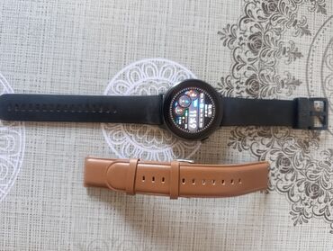 samsung galaxy watch: İşlənmiş, Smart saat, Mibro, Sensor ekran, rəng - Qara