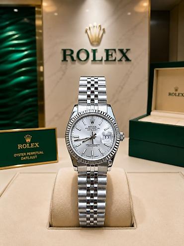 Qol saatları: Yeni, Qol saatı, Rolex — 9