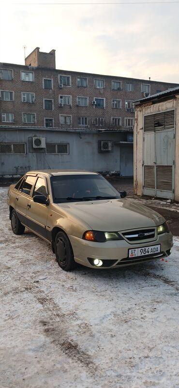 калос даево: Daewoo Nexia: 2011 г., 1.5 л, Механика, Бензин, Седан