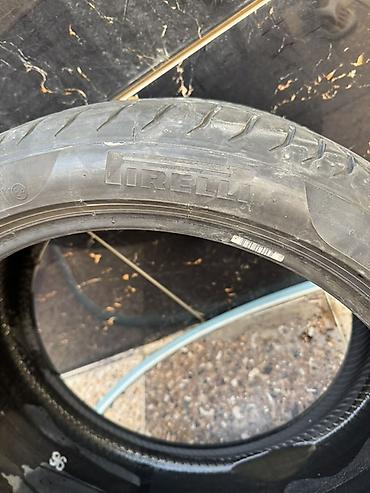 Транспорт: Шина Pirelli 275/35 R20 Один штук - Бренд: Pirelli - Размер: 275/35 — 1