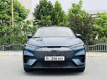 купить ford mustang: Ford Mustang Mach-E: 2022 г., Автомат, Электромобиль, Кроссовер — 2