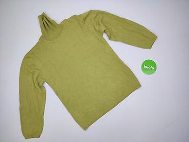 kolnierzyk bialy pod sweter: Golf damski, rozmiar L — 2