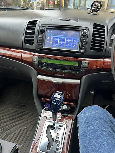 чанган юни с: Toyota Allion: 2005 г., 1.8 л, Автомат, Бензин — 2