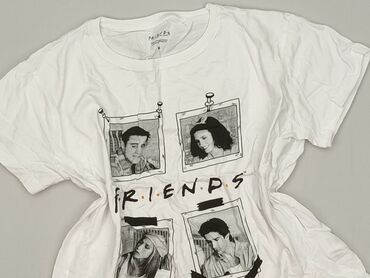 F.R.I.E.N.D.S, T-shirt damski, rozmiar M