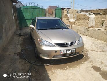 corolla runx: Toyota Camry: 2004 г., 2.4 л, Автомат, Бензин