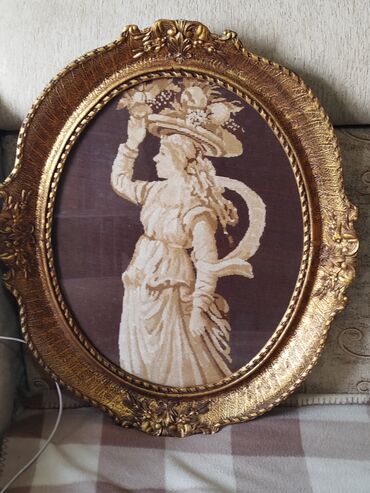 Gobleni: Goblen, Polovno, 30 x 30 cm, O trošku kupca — 4