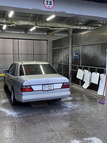 купить мерс с: Mercedes-Benz W124: 1992 г., Автомат, Седан — 1