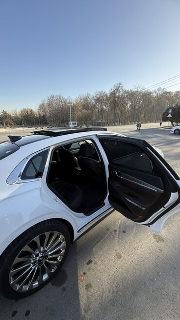 Hyundai: Hyundai Grandeur: 2021 г., 3 л, Робот, Газ, Седан — 7