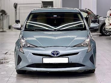 Toyota: Toyota Prius: 2016 г., 1.8 л, Вариатор, Гибрид, Хэтчбэк — 3