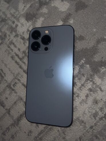 сколько стоит китайский айфон 13: IPhone 13 Pro Max, Sierra Blue