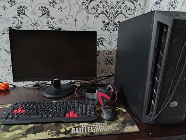 мониторы ips pls: Компьютер, Игровой
