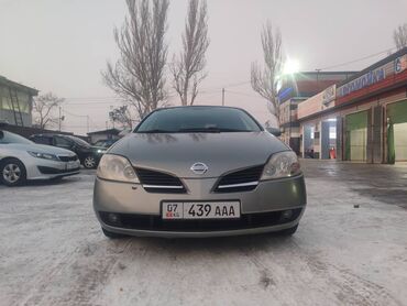 Nissan: Nissan Almera: 2005 г., 1.8 л, Автомат, Бензин, Универсал