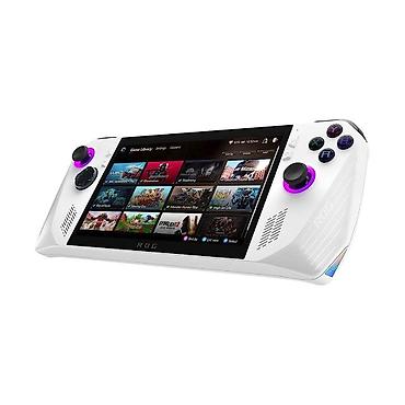 rog ally z1: Игровая портативная консоль ASUS ROG Ally Z1 Extreme(белая) отличное — 1