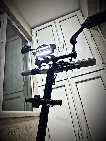 Электротранспорт: Elektrik skuter – INMOTION S1 (şəhər gedişi üçün) - Marka/model — 8