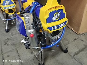 Другое строительное оборудование: Краскопульт безвоздушный. Perfect. Три модели.(для краски) Оптом и в — 8