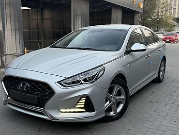 соната lpi: Hyundai Sonata: 2022 г., 2 л, Автомат, Газ, Седан — 1