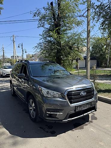 subar: Subaru Ascent: 2020 г., Бензин, Кроссовер — 3