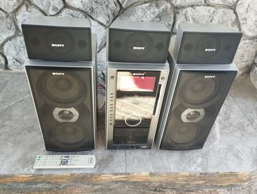 Musiqi mərkəzləri: Sony Blutuzlu Musiqi Mərkəzi Blutuzuda Orginal made in Malaysia Full — 7