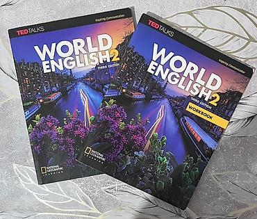 Спорт и хобби: Məhsul: World English 2 (Third Edition) – Student’s Book + Workbook — 1