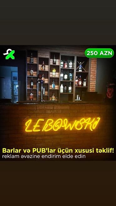 neon: Neon led işıq lövhələri – fərdi dizayn və istehsal - Fərdi mətn, logo — 10