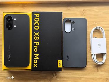 oale xs2 pro: POCO X8 Pro Max 256 гб Комплектация: - смартфон POCO X8 Pro Max - — 1