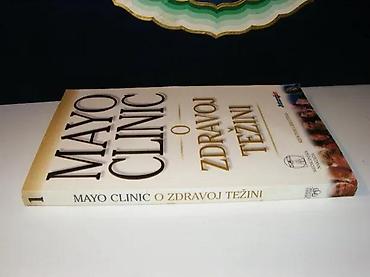 marka only: O zdravoj težini mayo clinic2005 zagrebmek povezstanje vrlo dobrobez — 2