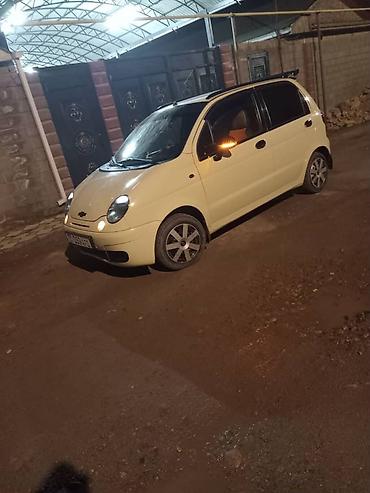 шевроле матис: Chevrolet Matiz: 2013 г., 0.8 л, Механика, Бензин, Хэтчбэк — 5