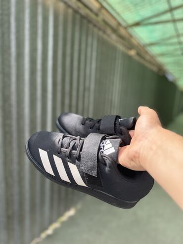 мужские кроссовки adidas: Штангетки ADIDAS POWERLIFT 
Оригинал 100%