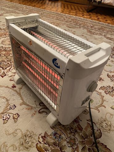 Elektrikli qızdırıcılar və radiatorlar: Əsaslı İstilik Radiatoru - İkinci Əl Tam işlək vəziyyətdə olan