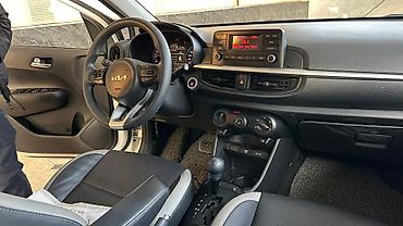 Kia: Kia Morning: 2021 г., 0.1 л, Автомат, Бензин, Хэтчбэк — 5