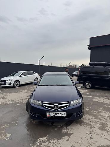 Honda: Honda Accord: 2006 г., 2.4 л, Бензин, Седан — 3