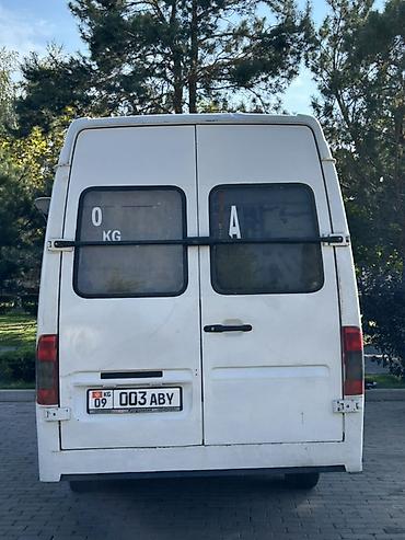 аванте аренда: Mercedes-Benz Sprinter фургон, 2002жылкы 2.2 о.б состояние хороший — 4