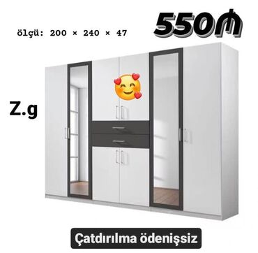 güzgülü dolab: Dolab