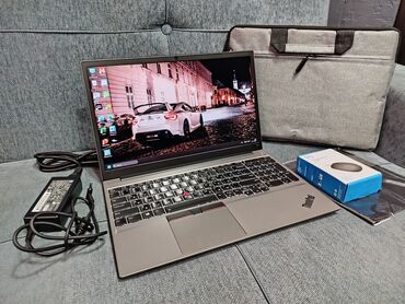 руль genius для компьютера: Ноутбук, Lenovo, 24 ГБ ОЗУ, Intel Core i5, 15.6 ", Новый, Для работы, учебы, память NVMe SSD