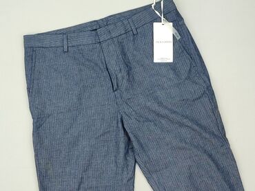 spodnie biale stradivarius: Jack & Jones, Chinos for men, size L (EU 40)