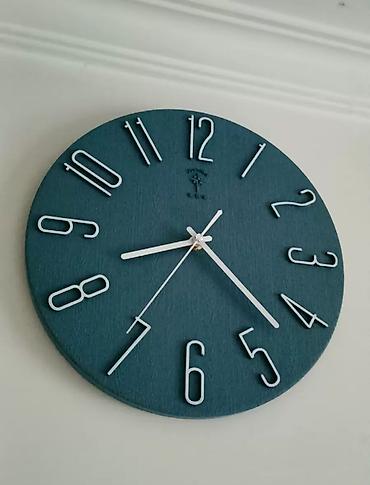 Часы для дома: Почему настенные часы — это про контроль и пользу? ​Визуальный — 1