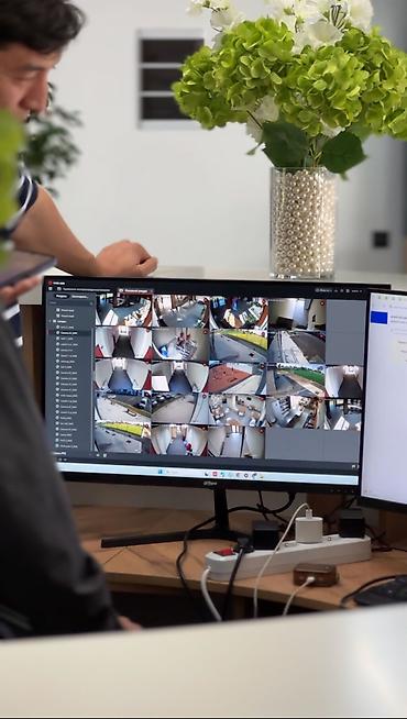 Видеонаблюдение, охрана: Системы видеонаблюдения | Квартиры, Дома, Нежилые помещения | Демонтаж, Настройка, Подключение — 3